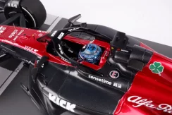 Alfa Romeo C43 - Valtteri Bottas (2023), Australian GP, 1:18 Minichamps
