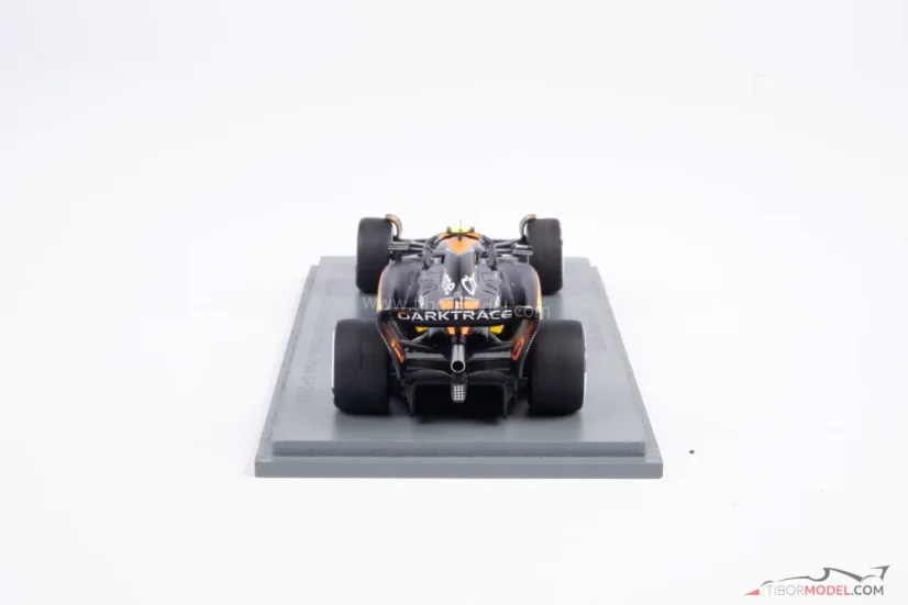 McLaren MCL60 - Lando Norris (2023), Abu Dhabi, 1:43 Spark