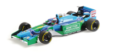 Benetton B194 - Jos Verstappen (1994), 1:12 Minichamps