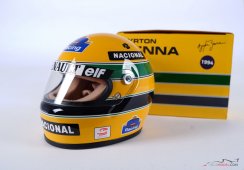 Ayrton Senna 1994 Williams prilba, 1:2