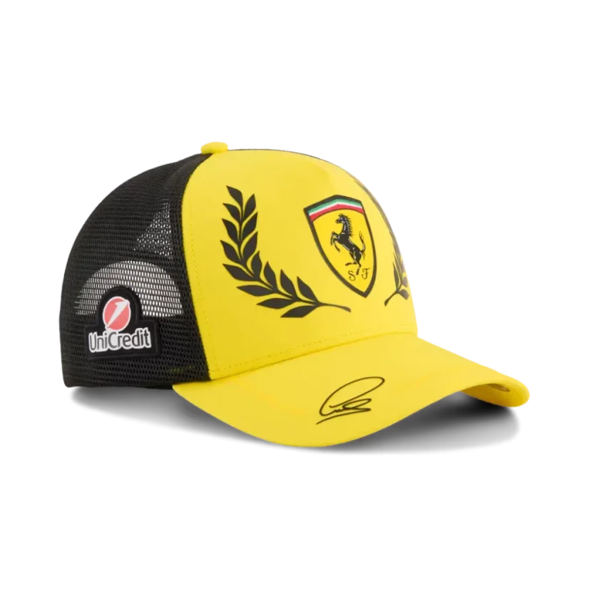 Kšiltovka Lewis Hamilton 2026 Silverstone, Scuderia Ferrari