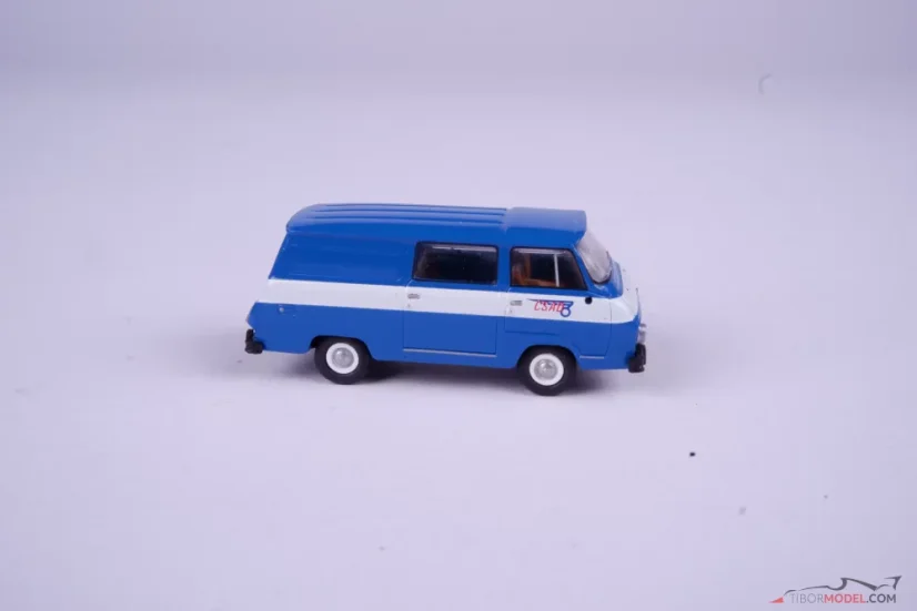 Skoda 1203 CSAD (1969), 1:87 Brekina