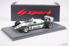 Williams FW08 - Keke Rosberg (1982), Vítěz VC Švýcarska, 1:43 Spark