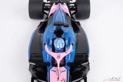 Alpine A525 - Pierre Gasly (2025), VC Bahrajnu, 1:18 Solido