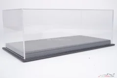 Showcase with grey anthracite leather (Mulhouse), 1:18 Atlantic
