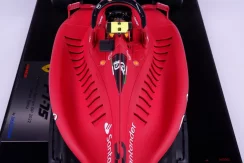 Ferrari F1-75 - C. Sainz (2022), Bahreini Nagydíj, 1:18 Looksmart