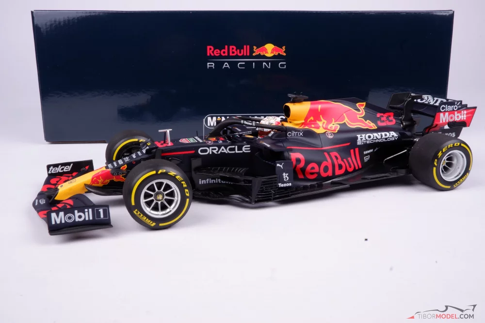 スポーツ Red Bull Racing Honda RB16BMaxVerstappen 2021 Red Bull Racing Honda RB16B｜F1 Machines Powered by