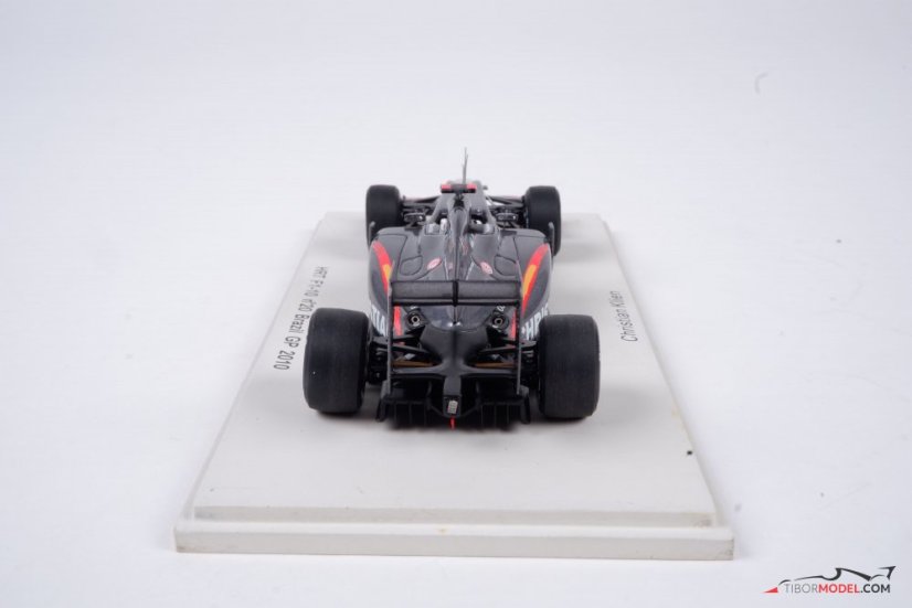 HRT F110 - Christian Klien (2010), VC Brazílie, 1:43 Spark