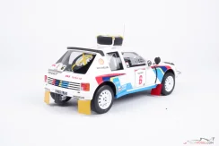 Peugeot 205 T16 - Salonen/Harjanne (1985), Szafari Rally, 1:18 Ottomobile