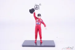 Figure Ayrton Senna 1991, World Champion, McLaren, 1:18