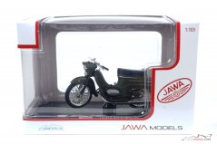 Jawa 50 Pionier típus 20 (1967), 1:18 Abrex - katona zöld