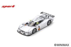 Mercedes CLR - Schneider/Lagorce/Lamy (1999), Le Mans, 1:18 Spark