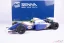 Williams FW16 - Ayrton Senna (1994), San Marino, špinavá verzia, 1:12 Minichamps