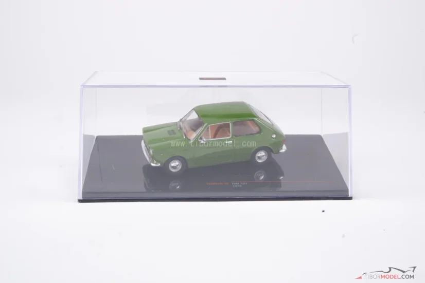 Fiat 127 (1972) zöld, 1:43 Ixo