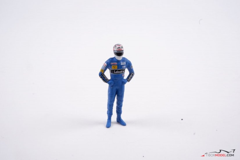 Nigel Mansell, Williams 1992, 1:43 Cartrix