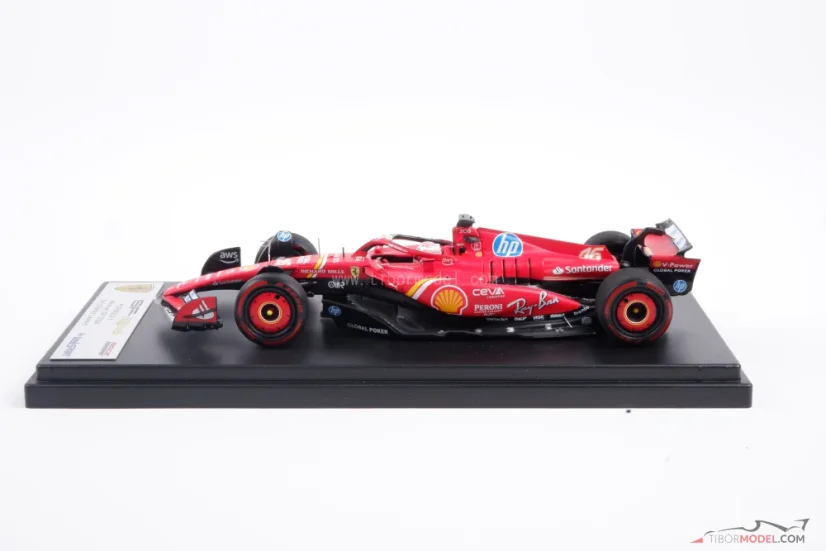 Ferrari SF-24 - Charles Leclerc (2024), Mexico GP, 1:43 Looksmart
