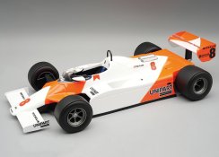 McLaren MP4/1B - Niki Lauda (1982), VC Monaka, 1:18 Tecnomodel