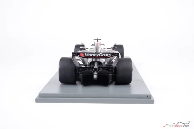 Haas VF-24 - Kevin Magnussen (2024), Australian GP, 1:18 Spark
