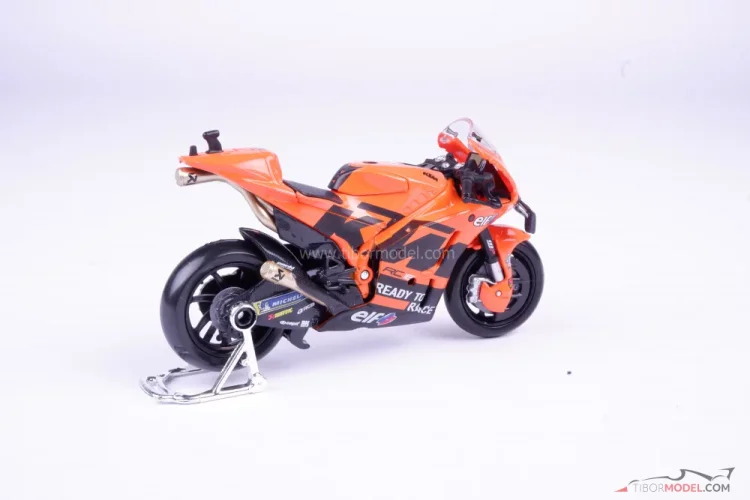 KTM RC16 - Iker Lecuona (2021), 1:18 Maisto