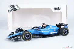 Williams FW47 - Alex Albon (2025), VC Austrálie, 1:18 Solido