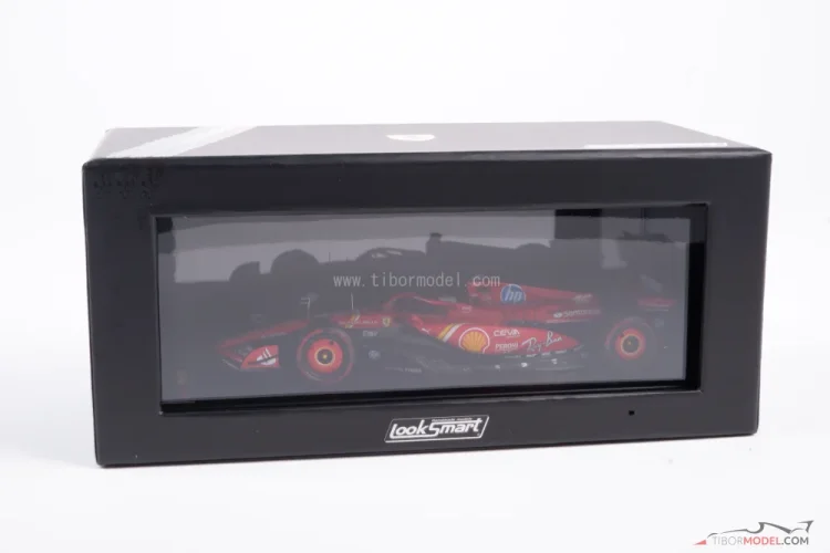 Ferrari SF-24 - Charles Leclerc (2024), VC Mexika, 1:43 Looksmart