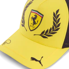 Kšiltovka Lewis Hamilton 2026 Silverstone, Scuderia Ferrari