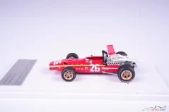 Ferrari 312/68 - Jacky Ickx (1968), 1:43 Tecnomodel