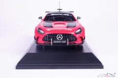 Safety Car Mercedes AMG GT (2022) červený, 1:18 Minichamps