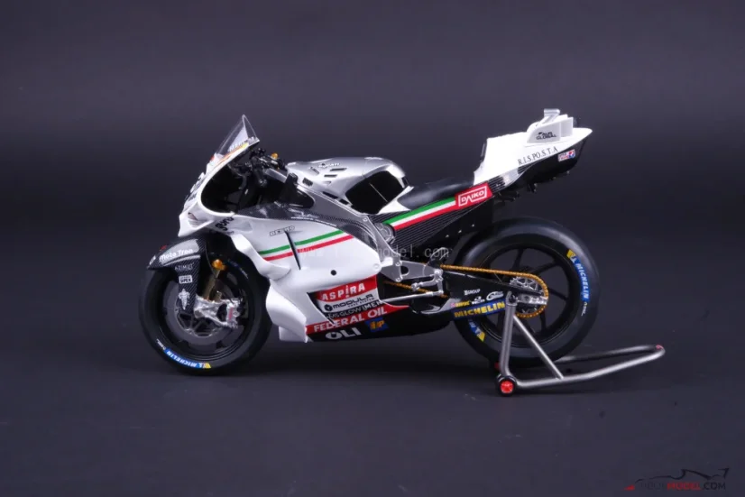 Ducati Desmosedici - Marc Marquez (2024) San Marino, 1:12 KiloWorks