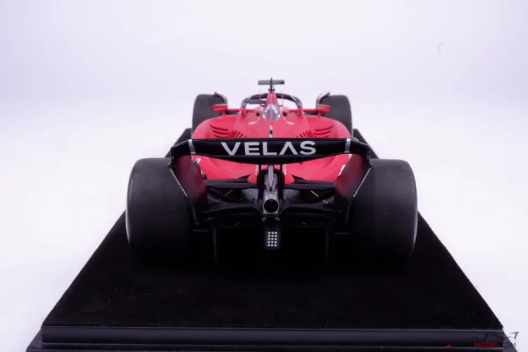 Ferrari F1-75 - Charles Leclerc (2022), Víťaz VC Rakúska, 1:18 Looksmart