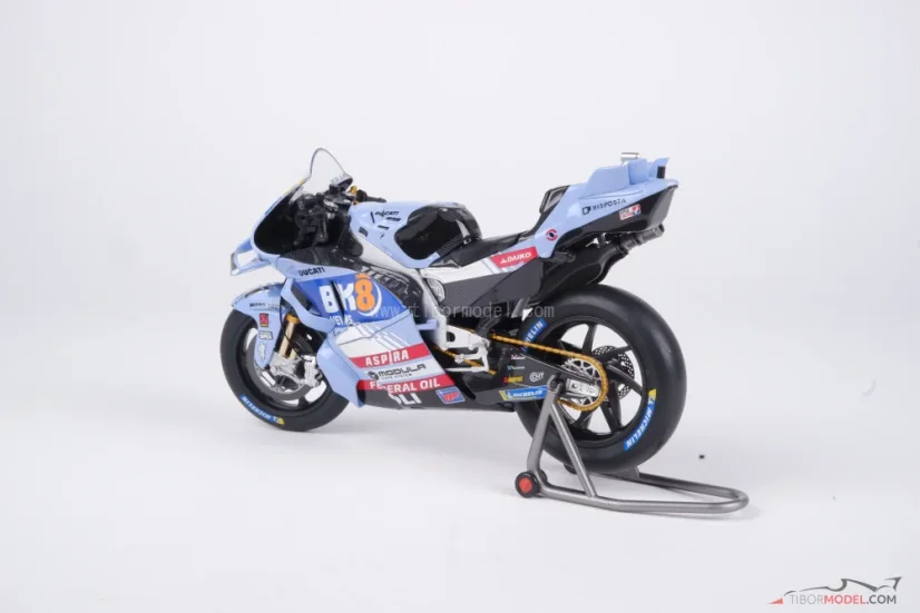 Ducati Desmosedici - Alex Marquez (2025) Jerez, 1:12 KiloWorks