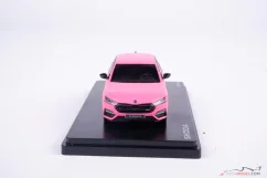 Skoda Octavia IV RS (2020) rózsaszín, 1:43 Abrex