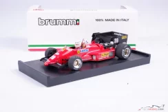 Ferrari 126C4 - René Arnoux (1984), 1:43 Brumm