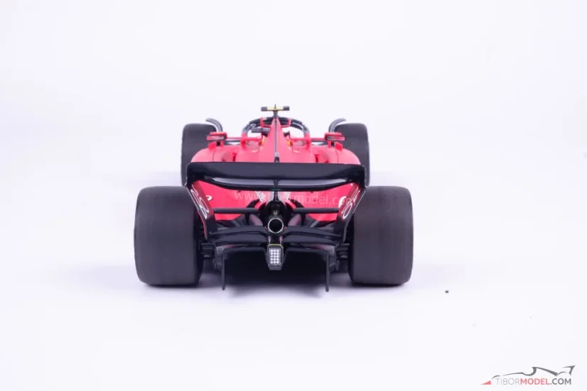 Ferrari SF-23 - Carlos Sainz (2023), Víťaz VC Singapuru, 1:18 BBR