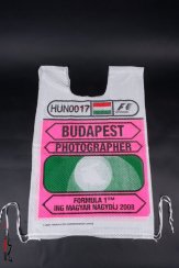 Original F1 Photographer jersey - Hungarian GP 2008
