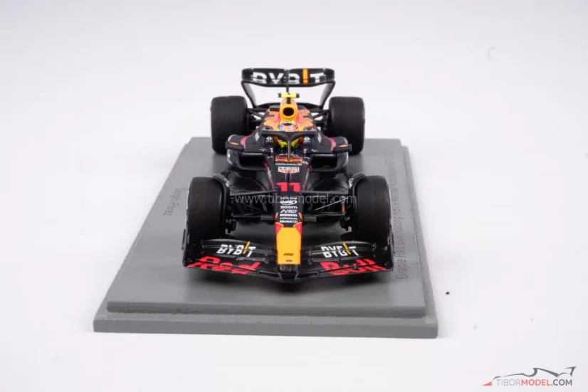 Red Bull RB19 - Sergio Perez (2023), Vítěz Ázerbájdžán 1:43 Spark