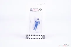 Damon Hill, Williams 1996, 1:43 Cartrix
