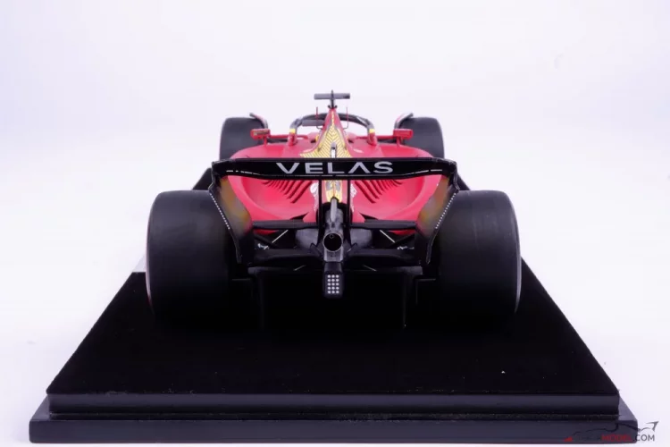 Ferrari F1-75 - Charles Leclerc (2022), Italian GP, 1:18 Looksmart