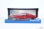 Shelby GT500 (1967) vínově červená, 1:18 Solido