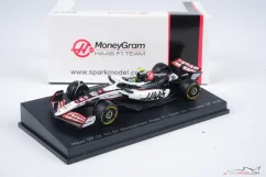 Haas VF-25 - Oliver Bearman (2025) VC Číny, 1:64 Spark