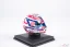 Oliver Bearman 2025 VC USA mini prilba, Haas F1 Team, 1:5 Spark