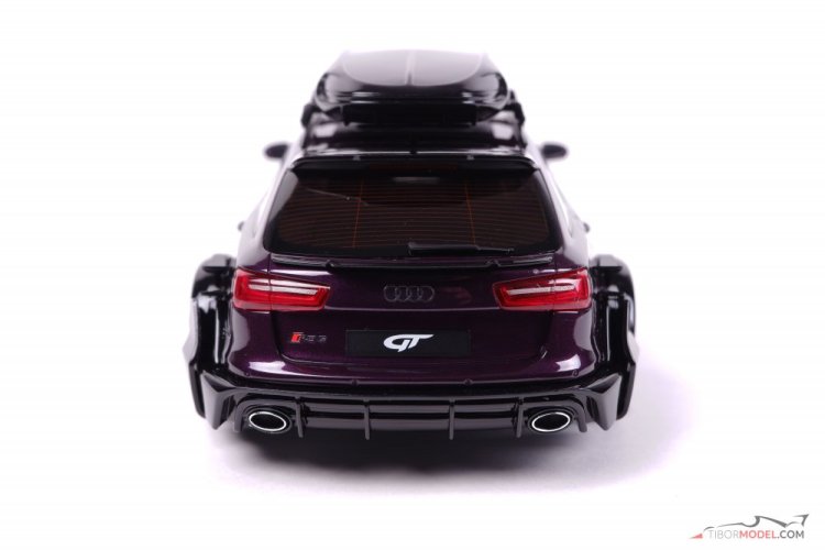 Model car Audi RS6 Avant C7 Body kit, 1:18 GT Spirit | Tibormodel.com