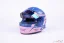 Alex Albon 2024 Williams helmet, 1:2 Bell