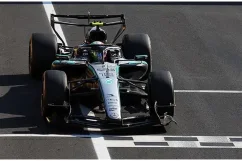 Mercedes W17 -Kimi Antonelli (2026), Winner Italian GP, 1:43 Spark