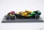 McLaren MCL38 - Oscar Piastri (2024), VC Monaka, 1:43 Spark