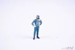 Fernando Alonso, Aston Martin 2023, 1:43 Cartrix