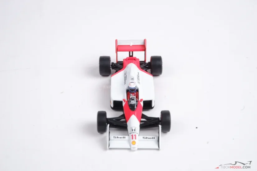 McLaren MP4/4 - Alain Prost (1988) Japán Nagydíj, 1:64 MiniGT