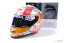 Sergio Perez 2021 Red Bull mini helmet, Austrian GP, 1:2 Schuberth