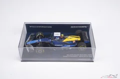 Williams FW46 - Franco Colapinto (2024), Mexico GP, 1:43 Minichamps