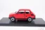 Fiat 126 P red, 1:24 Whitebox
